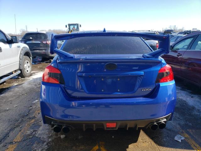 Photo 6 from auction – 2017 SUBARU WRX with VIN JF1VA1B62H9820264