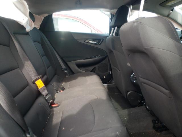 Photo 10 from auction – 2018 CHEVROLET MALIBU LT with VIN 1G1ZD5ST0JF209097