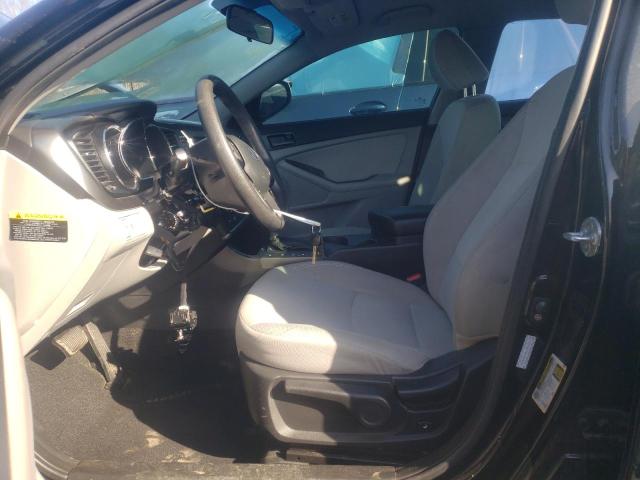 Photo 7 from auction – 2012 KIA OPTIMA LX with VIN KNAGM4A78C5293026