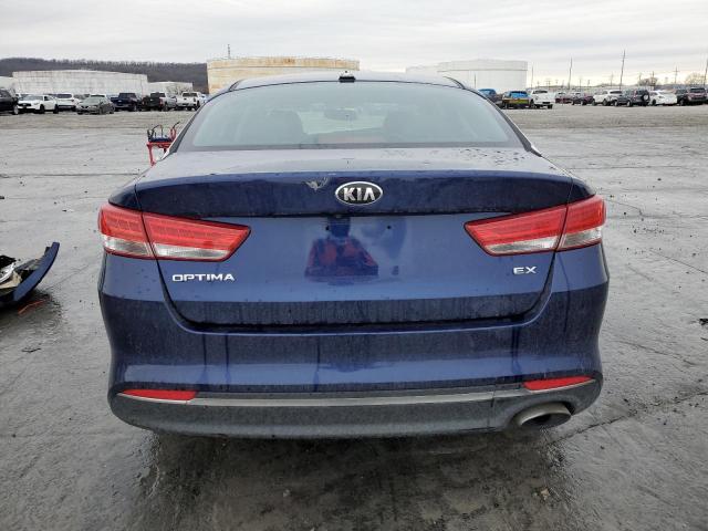 Photo 6 from auction – 2018 KIA OPTIMA EX with VIN 5XXGU4L38JG229350