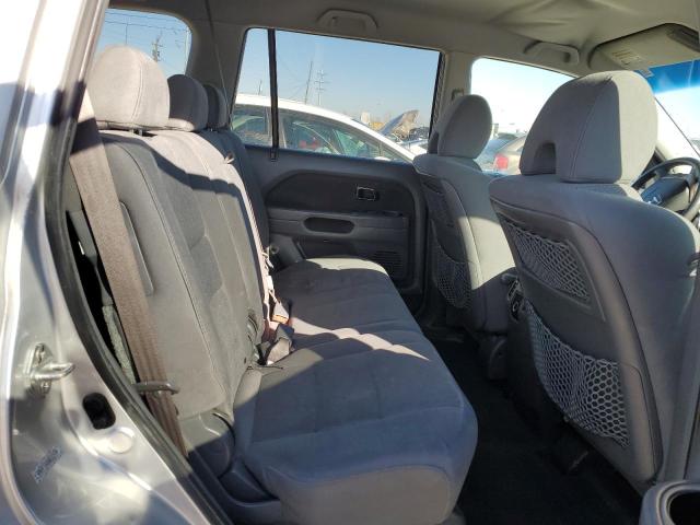 Photo 11 from auction – 2008 HONDA PILOT EX with VIN 5FNYF18418B022939