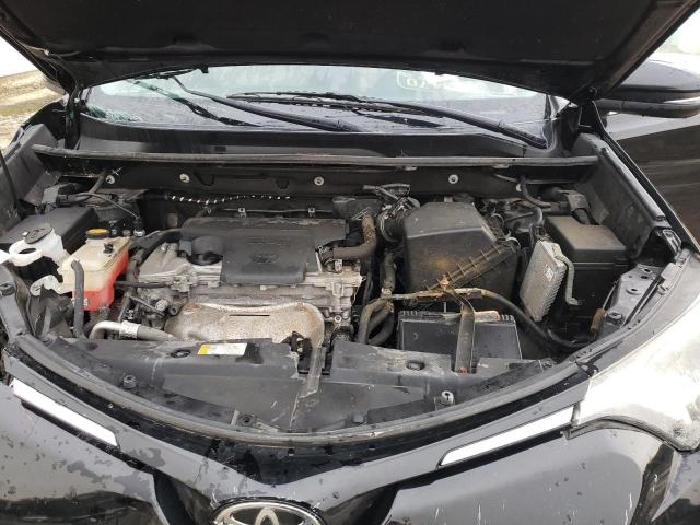 Photo 12 from auction – 2017 TOYOTA RAV4 XLE with VIN 2T3RFREV7HW635576
