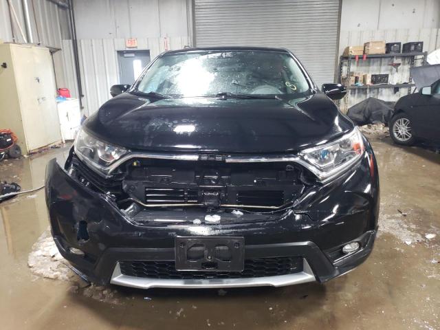 Photo 5 from auction – 2018 HONDA CR-V EX with VIN 7FARW2H5XJE074891