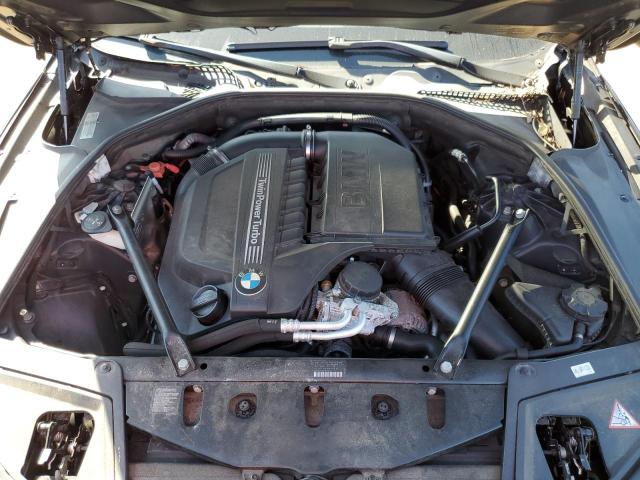 Photo 11 from auction – 2013 BMW 535 I with VIN WBAFR7C56DC821329