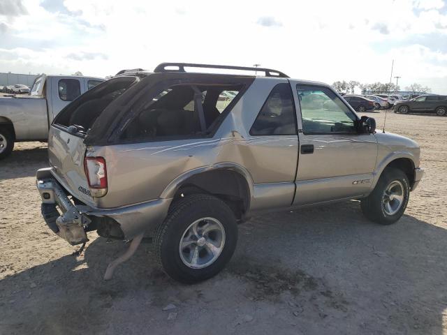 Photo 3 from auction – 2003 CHEVROLET BLAZER with VIN 1GNCS18X53K124084
