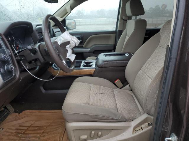 Photo 7 from auction – 2016 CHEVROLET SILVERADO with VIN 3GCUKREC0GG282651
