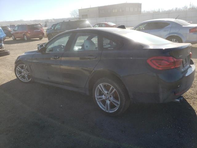 Photo 2 from auction – 2019 BMW 430XI GRAN with VIN WBA4J3C52KBL09609