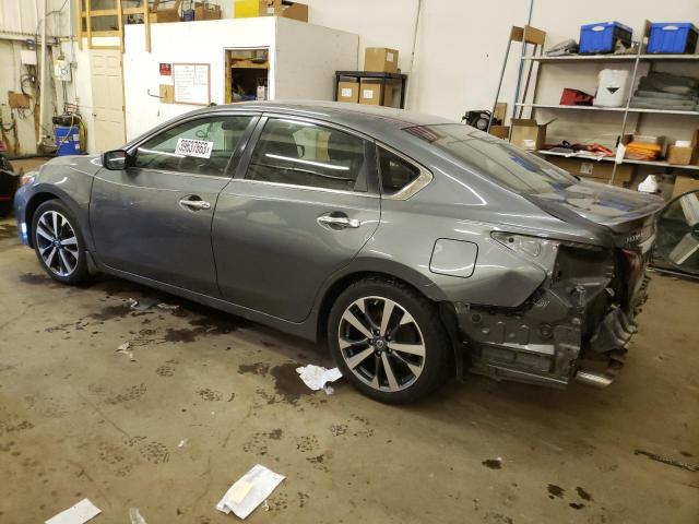 Photo 2 from auction – 2017 NISSAN ALTIMA 2.5 with VIN 1N4AL3AP1HC158212