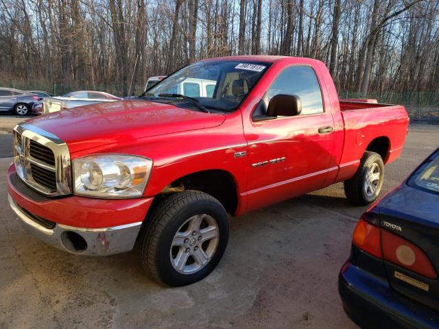 DODGE RAM 1500 S 2007 with VIN 1D7HU16227J538781 - Photo from auction
