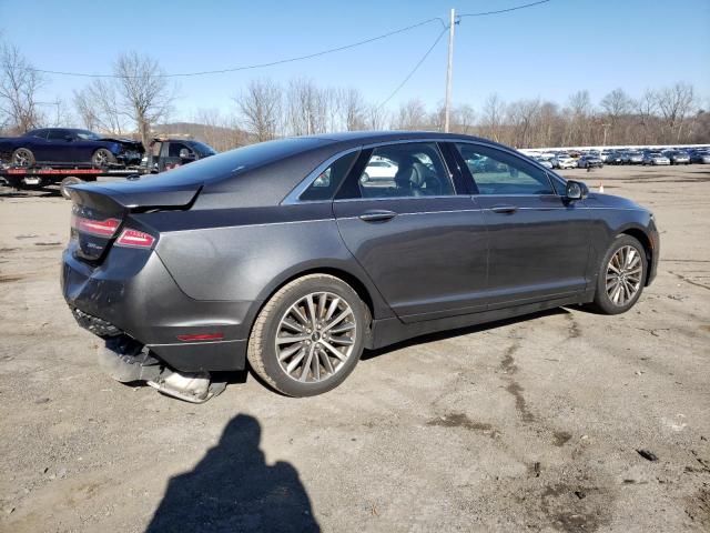 Photo 3 from auction – 2017 LINCOLN MKZ SELECT with VIN 3LN6L5D9XHR619753