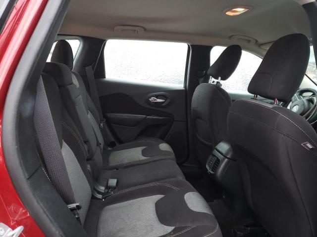 Photo 11 from auction – 2016 JEEP CHEROKEE S with VIN 1C4PJLAB9GW304335