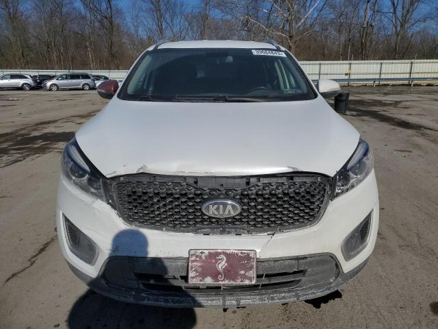 Photo 5 from auction – 2016 KIA SORENTO LX with VIN 5XYPGDA31GG048573