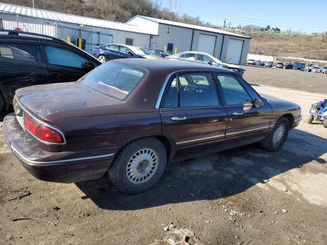 Photo 3 from auction – 1997 BUICK LESABRE LI with VIN 1G4HR52K1VH419225