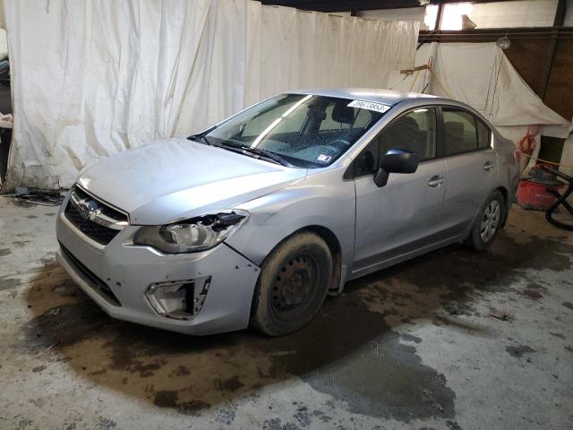 SUBARU IMPREZA 2012 with VIN JF1GJAA61CH007863 - Photo from auction