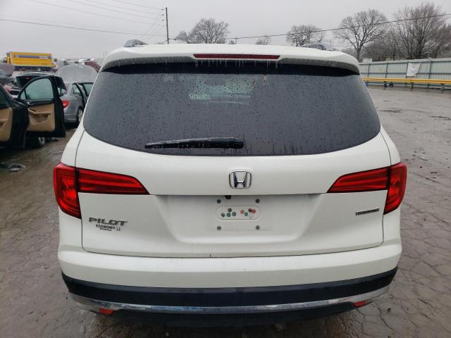 Photo 6 from auction – 2016 HONDA PILOT TOUR with VIN 5FNYF5H96GB023358