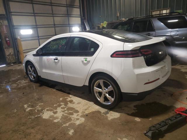 Photo 2 from auction – 2012 CHEVROLET VOLT with VIN 1G1RB6E4XCU108602