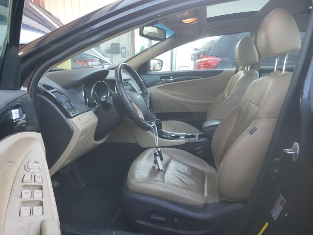 Photo 7 from auction – 2013 HYUNDAI SONATA SE with VIN 5NPEC4AC7DH623203