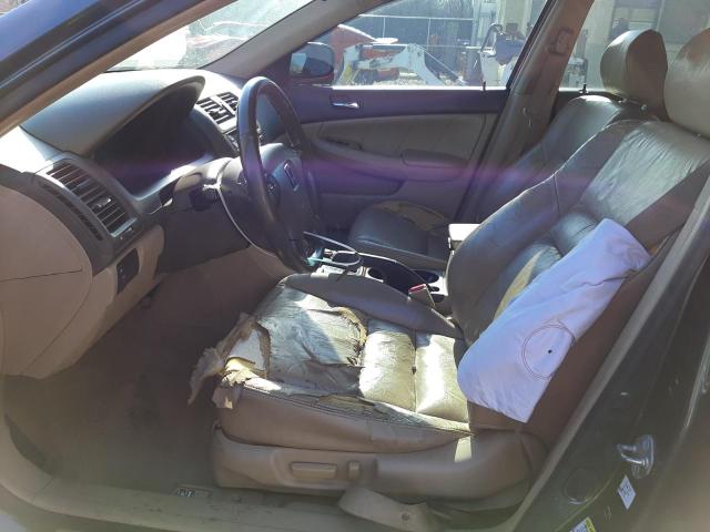 Photo 7 from auction – 2004 HONDA ACCORD with VIN 1HGCM56874A024325