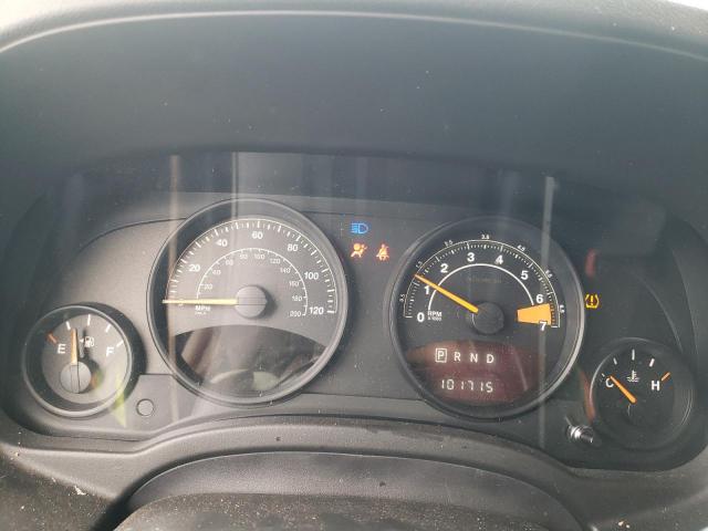 Photo 9 from auction – 2016 JEEP PATRIOT SP with VIN 1C4NJPBAXGD670160