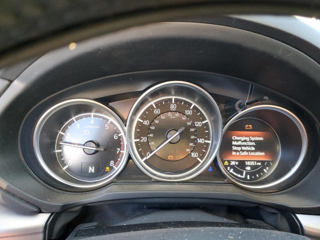 Photo 9 from auction – 2021 MAZDA CX-5 TOURI with VIN JM3KFBCM1M0484565