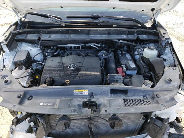 Photo 12 from auction – 2022 TOYOTA HIGHLANDER with VIN 5TDGZRBH2NS167394