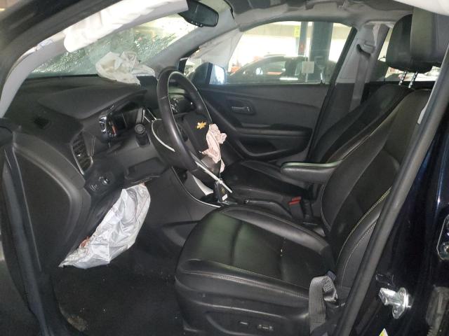 Photo 7 from auction – 2021 CHEVROLET TRAX 1LT with VIN KL7CJPSM9MB370048