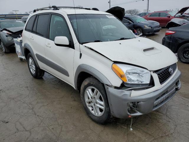 Photo 4 from auction – 2003 TOYOTA RAV4 with VIN JTEGH20V630099891