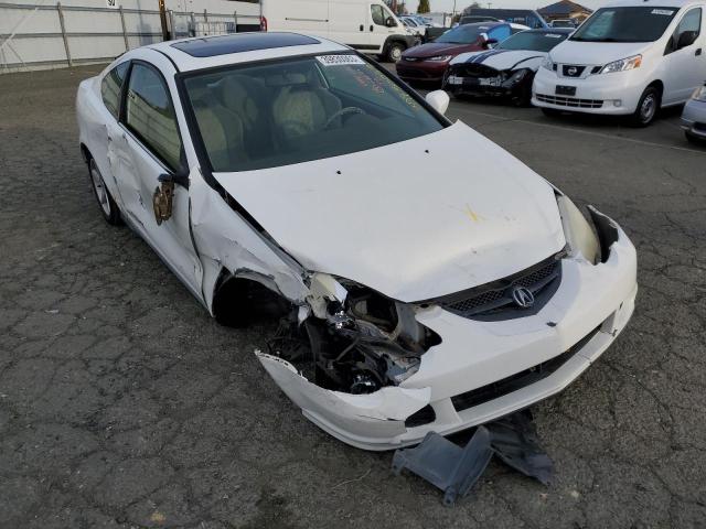 Photo 4 from auction – 2003 ACURA RSX with VIN JH4DC54883C014428