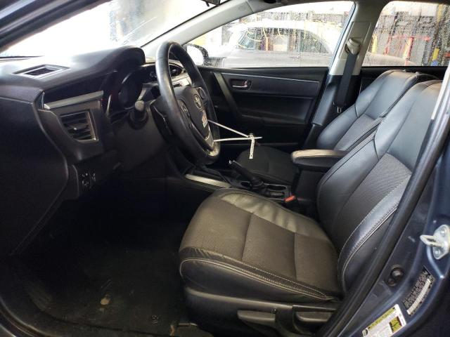 Photo 7 from auction – 2014 TOYOTA COROLLA L with VIN 2T1BURHE3EC220666