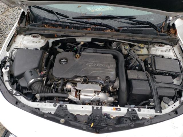 Photo 11 from auction – 2018 CHEVROLET MALIBU LT with VIN 1G1ZD5ST2JF135536