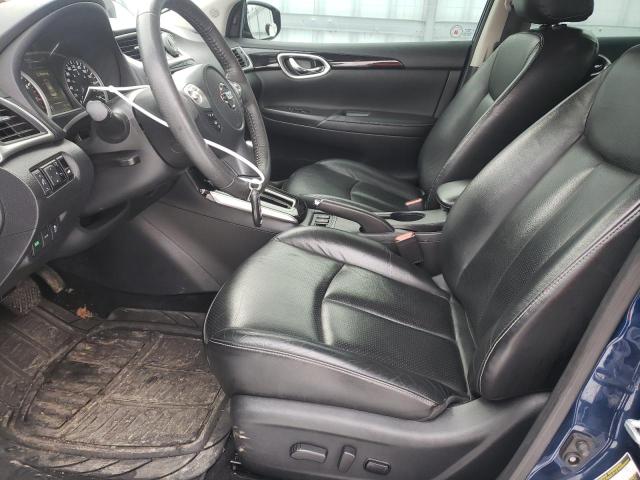 Photo 7 from auction – 2017 NISSAN SENTRA S with VIN 3N1AB7AP9HY396193