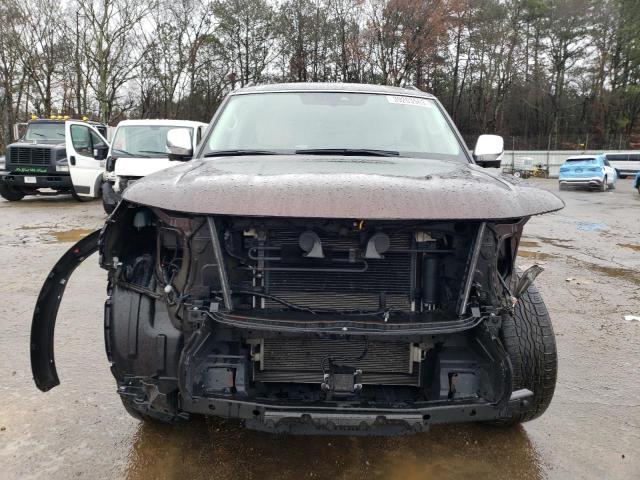 Photo 5 from auction – 2021 NISSAN ARMADA PLA with VIN JN8AY2CD0M9661816