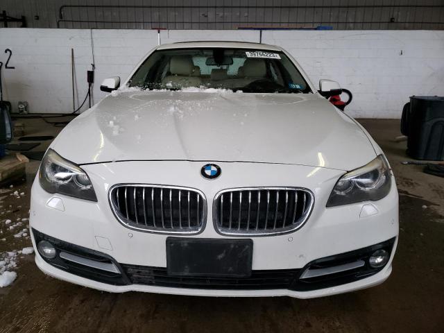 Photo 5 from auction – 2015 BMW 528 XI with VIN WBA5A7C52FD623489