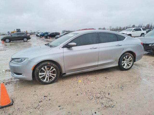 CHRYSLER 200 LIMITE 2016 with VIN 1C3CCCAB1GN127038 - Photo from auction