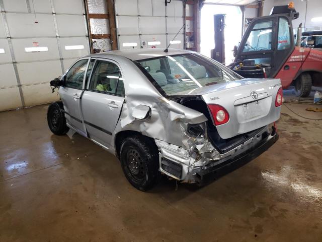 Photo 2 from auction – 2007 TOYOTA COROLLA CE with VIN 1NXBR32E87Z856623