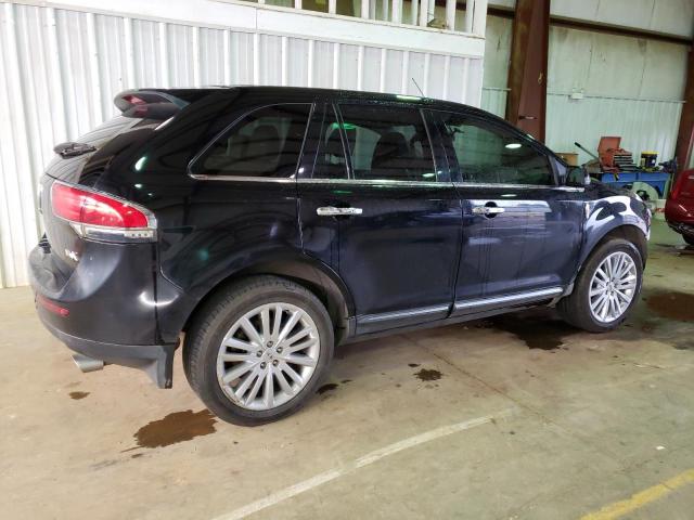 Photo 3 from auction – 2012 LINCOLN MKX with VIN 2LMDJ6JK2CBL05679