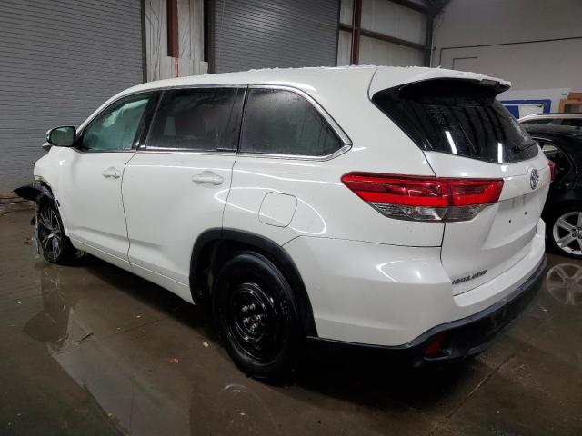 Photo 2 from auction – 2017 TOYOTA HIGHLANDER with VIN 5TDZARFH9HS030578