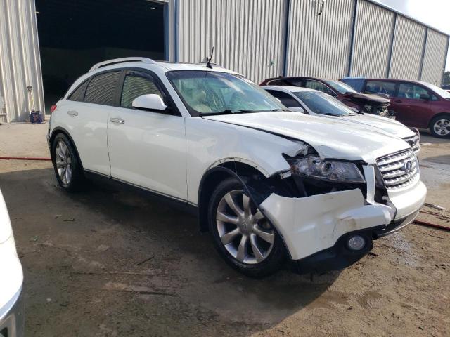 Photo 4 from auction – 2004 INFINITI FX35 with VIN JNRAS08U94X106417