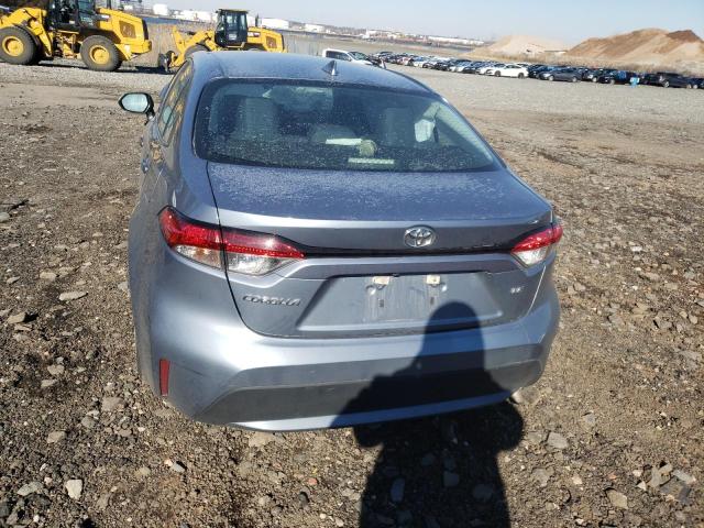 Photo 6 from auction – 2020 TOYOTA COROLLA LE with VIN 5YFEPRAE9LP108935