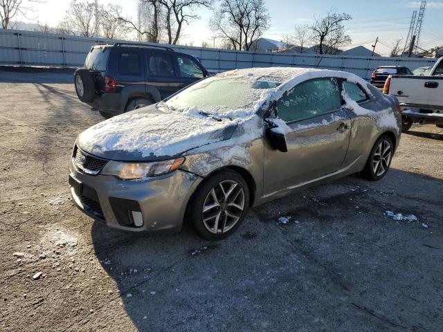 Photo 1 from auction – 2010 KIA FORTE SX with VIN KNAFW6A31A5292893