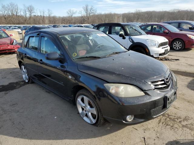Photo 4 from auction – 2006 MAZDA 3 HATCHBAC with VIN JM1BK344761534617