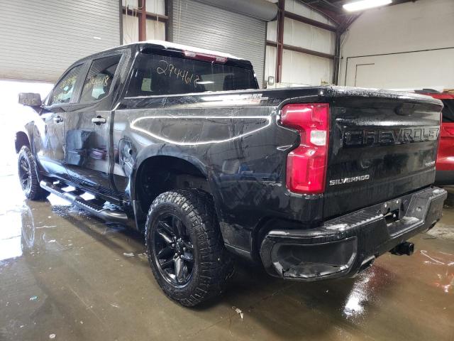 Photo 2 from auction – 2020 CHEVROLET SILVERADO with VIN 3GCPYCEF5LG310831