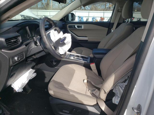 Photo 7 from auction – 2022 FORD EXPLORER X with VIN 1FMSK7DH1NGC02531