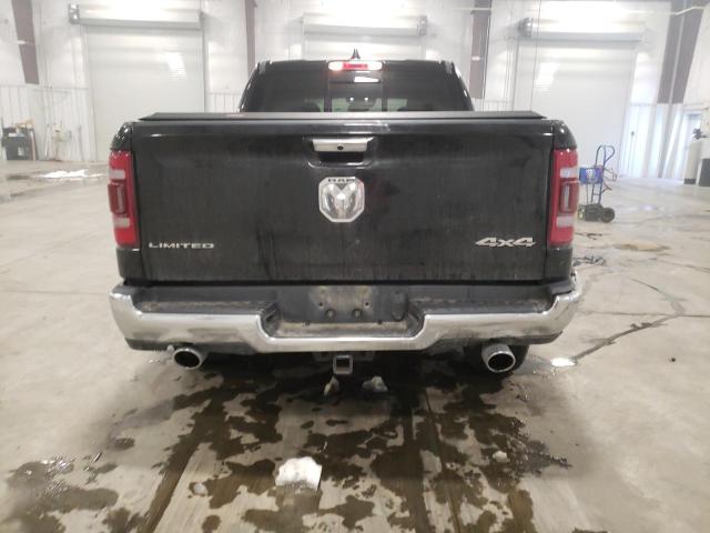 Photo 6 from auction – 2019 RAM 1500 LIMIT with VIN 1C6SRFHT3KN512588