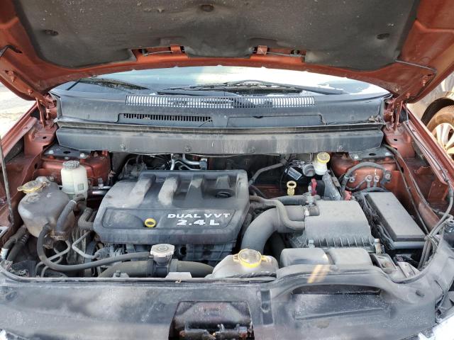 Photo 12 from auction – 2014 DODGE JOURNEY SE with VIN 3C4PDCAB7ET134759