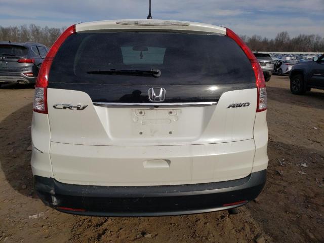 Photo 6 from auction – 2012 HONDA CR-V EX with VIN 5J6RM4H56CL020382