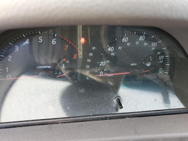 Photo 9 from auction – 2002 TOYOTA CAMRY LE with VIN JTDBE32K320131369