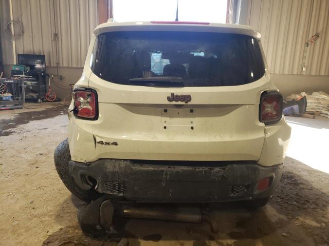 Photo 6 from auction – 2016 JEEP RENEGADE L with VIN ZACCJBBT9GPC89770