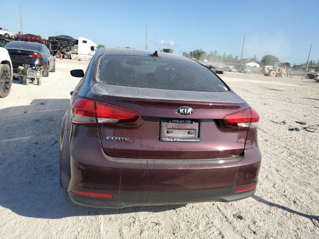 Photo 6 from auction – 2017 KIA FORTE LX with VIN 3KPFK4A77HE071982