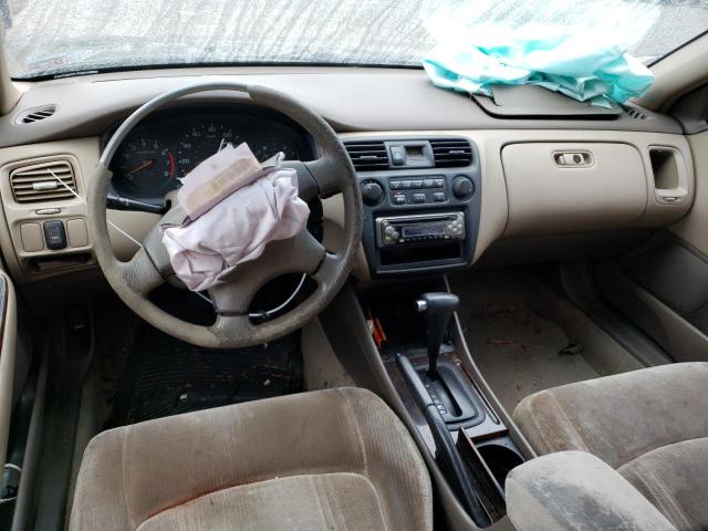 Photo 8 from auction – 2000 HONDA ACCORD with VIN 1HGCG5673YA094005